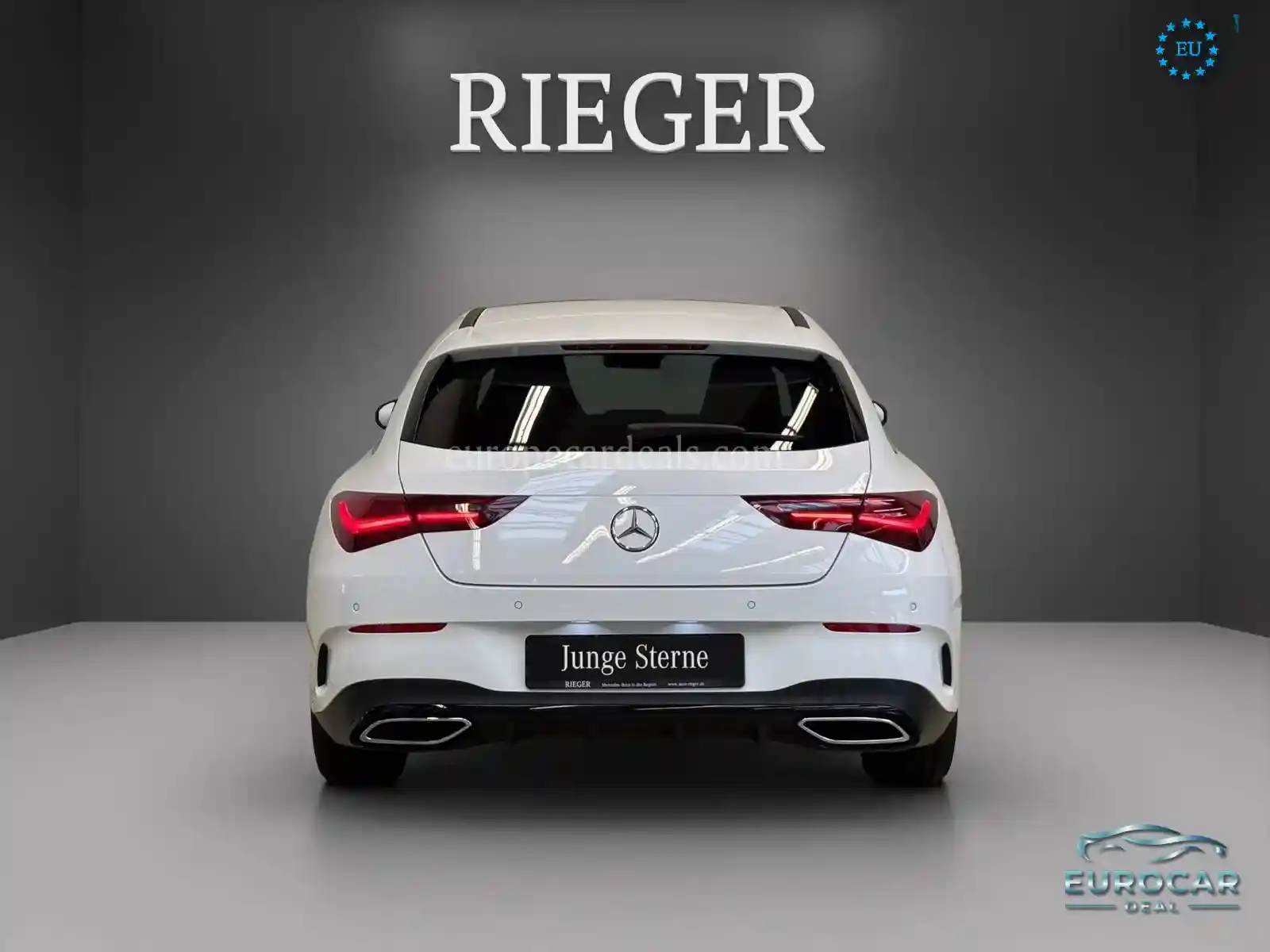 Mercedes-Benz CLA 220 Shooting Brake