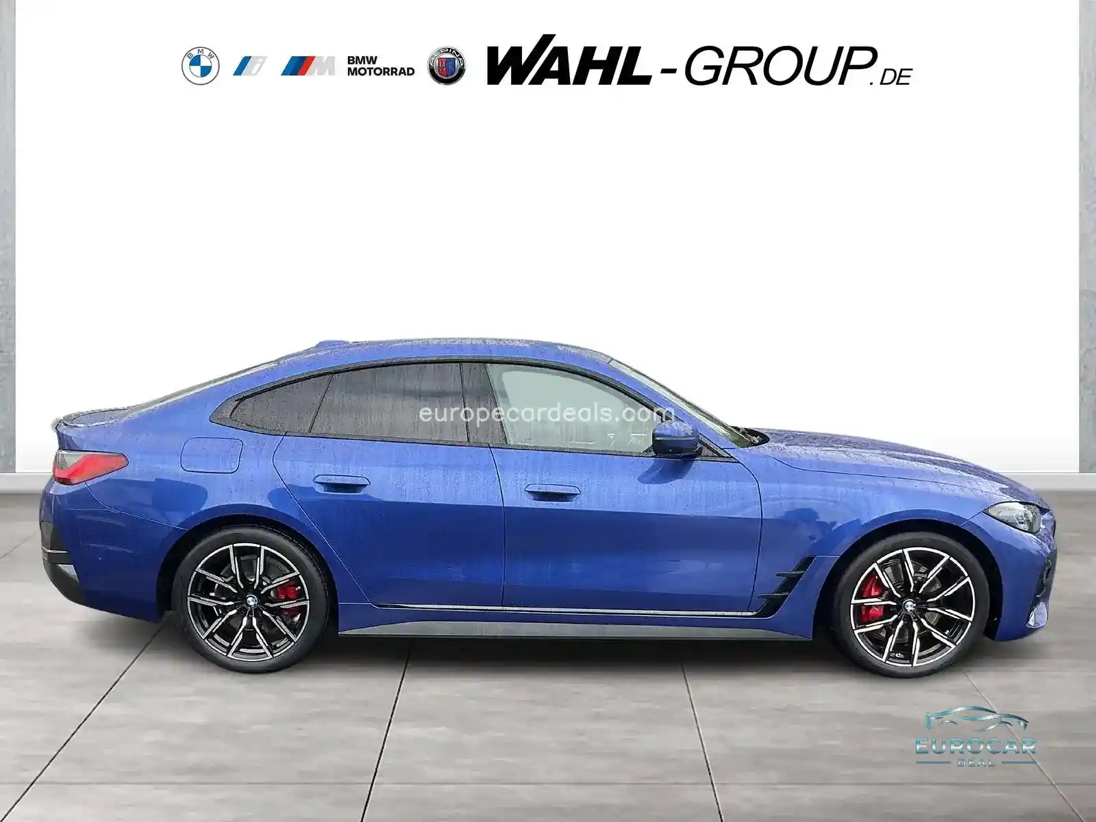 BMW 430 Gran Coupé