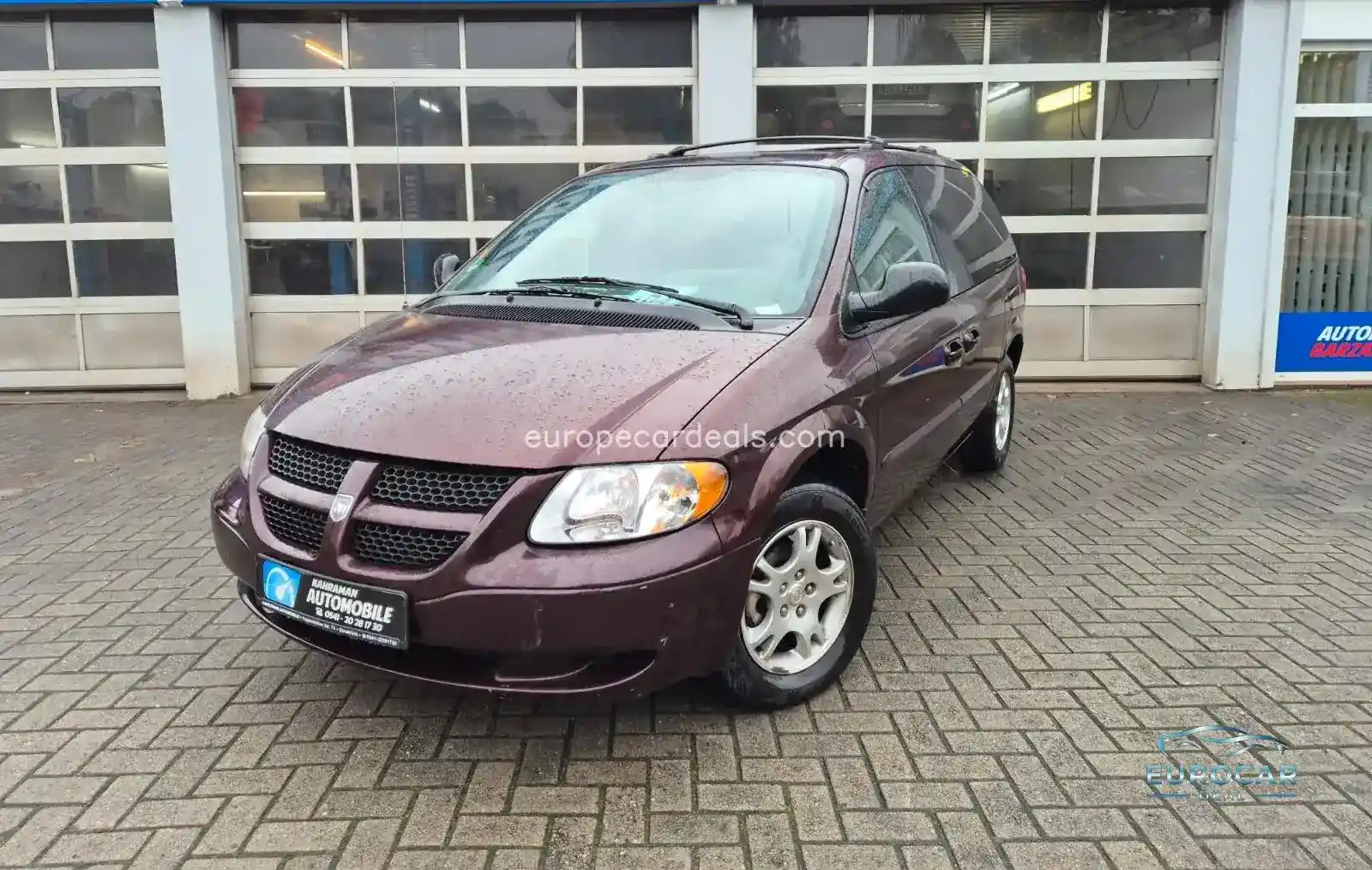 Dodge Grand Caravan