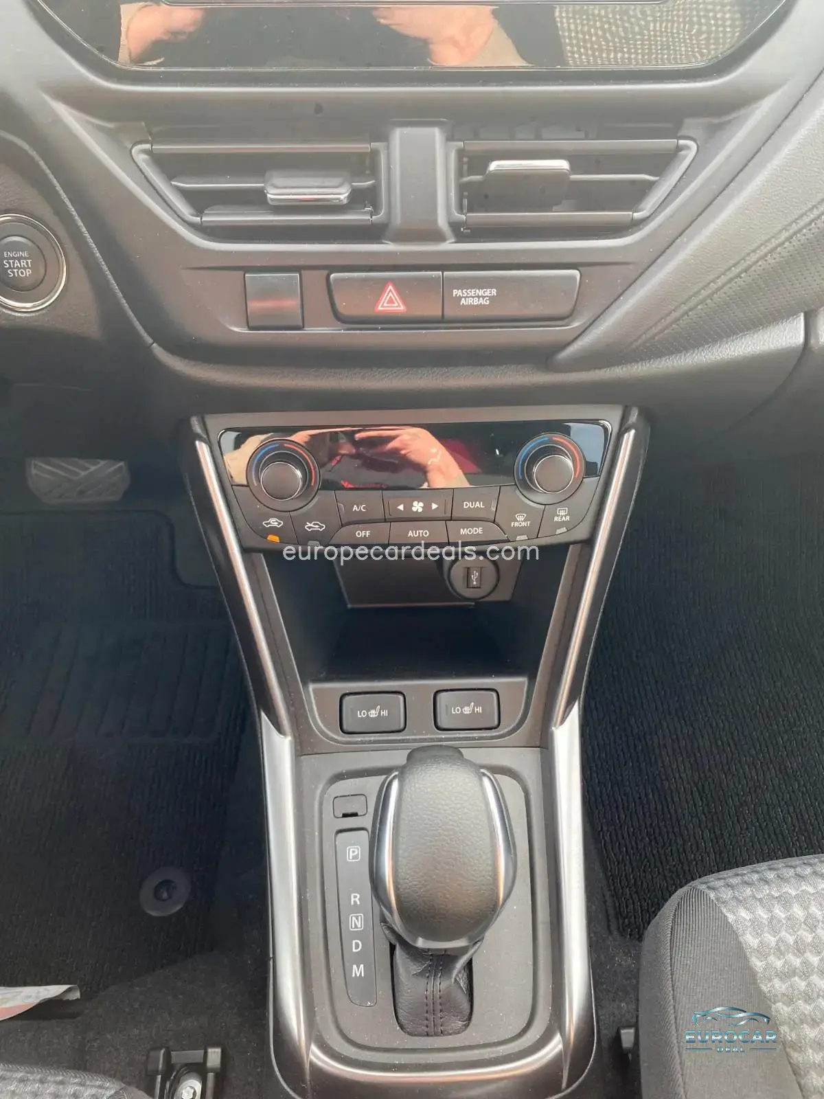 Suzuki (SX4) S-Cross