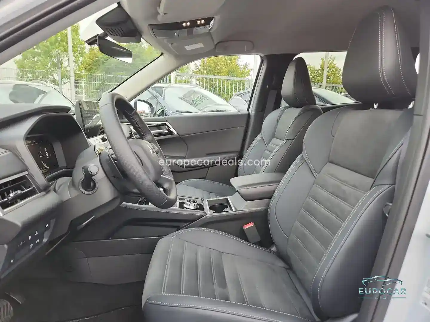Mitsubishi Plug-in Hybrid Outlander