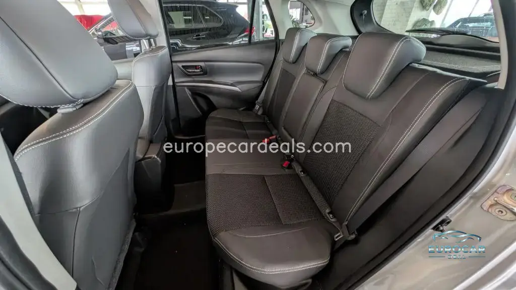 Suzuki (SX4) S-Cross