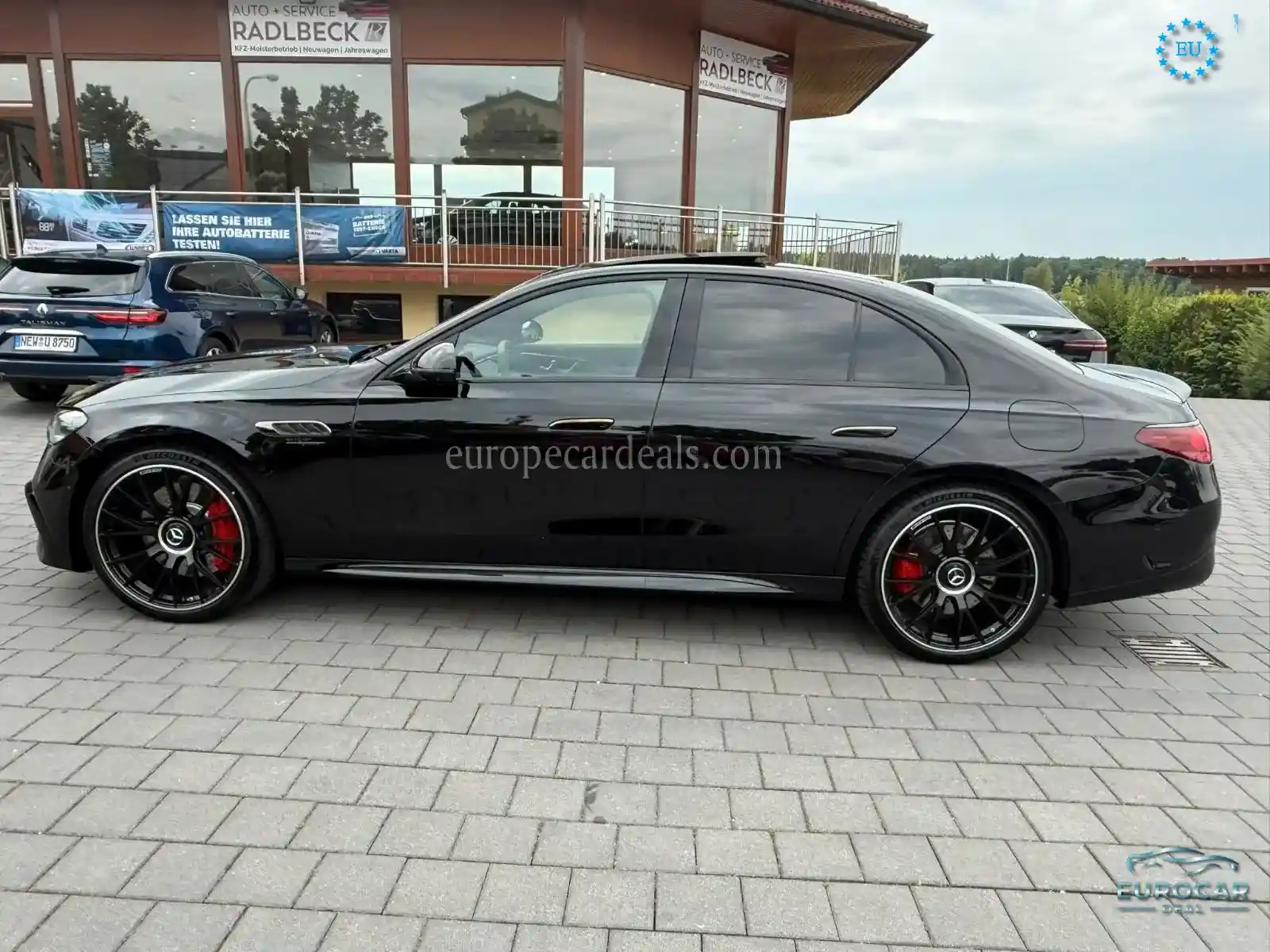 Mercedes-Benz E 53 AMG