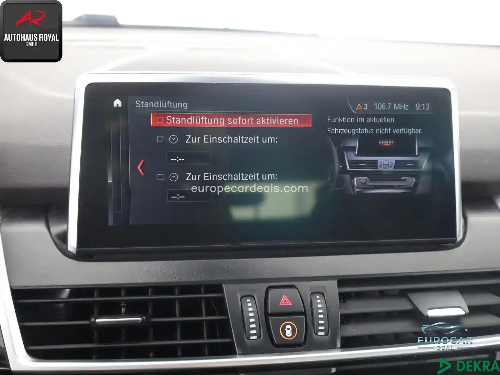 BMW 220 Gran Tourer