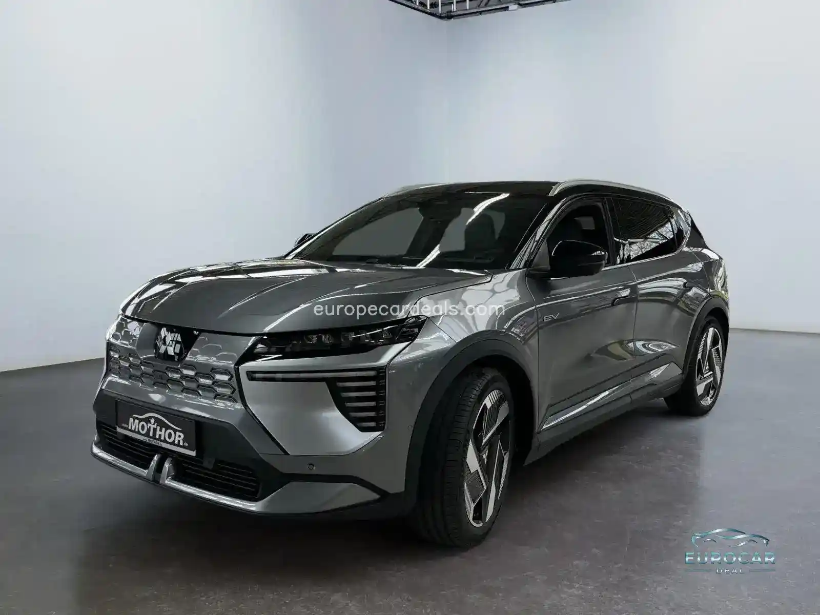 Mitsubishi Eclipse Cross