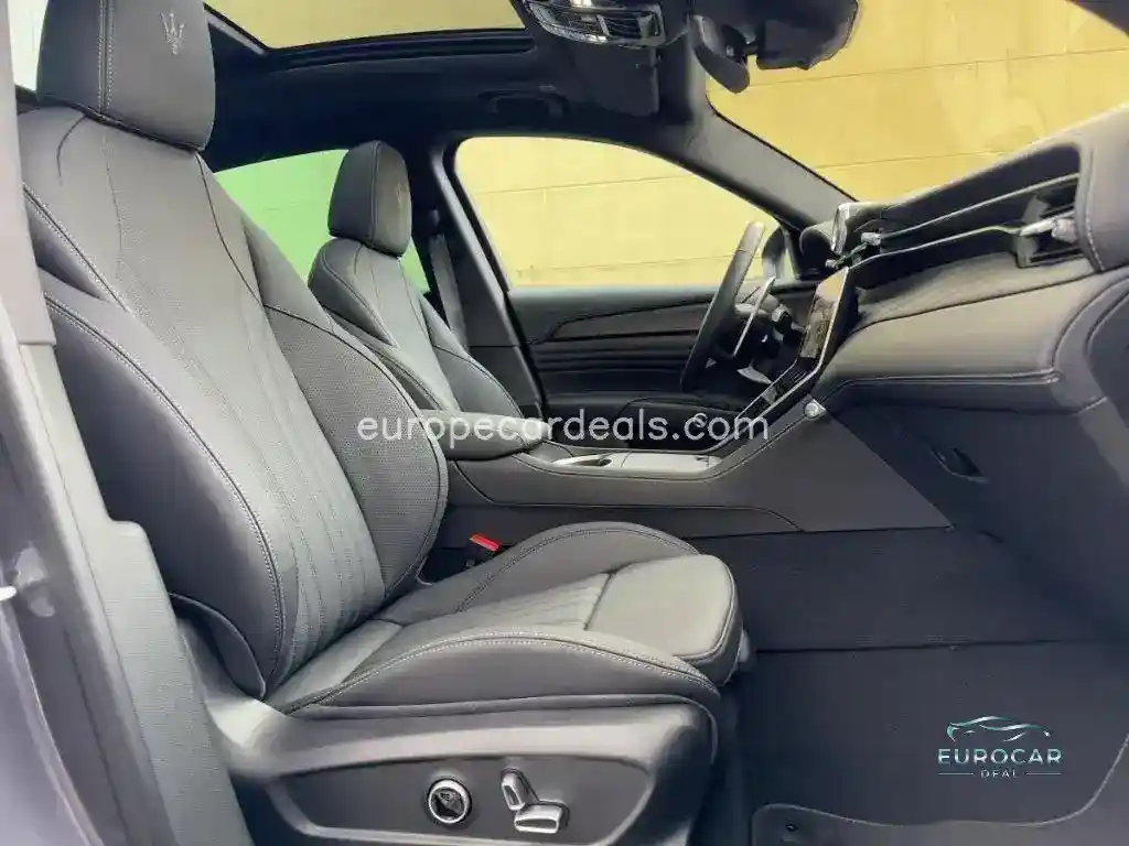 Maserati Grecale