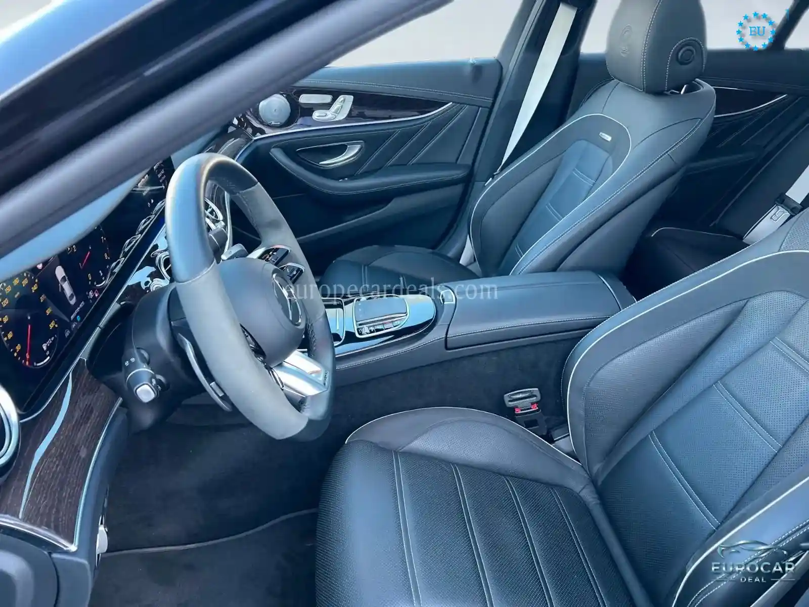 Mercedes-Benz E 63 AMG