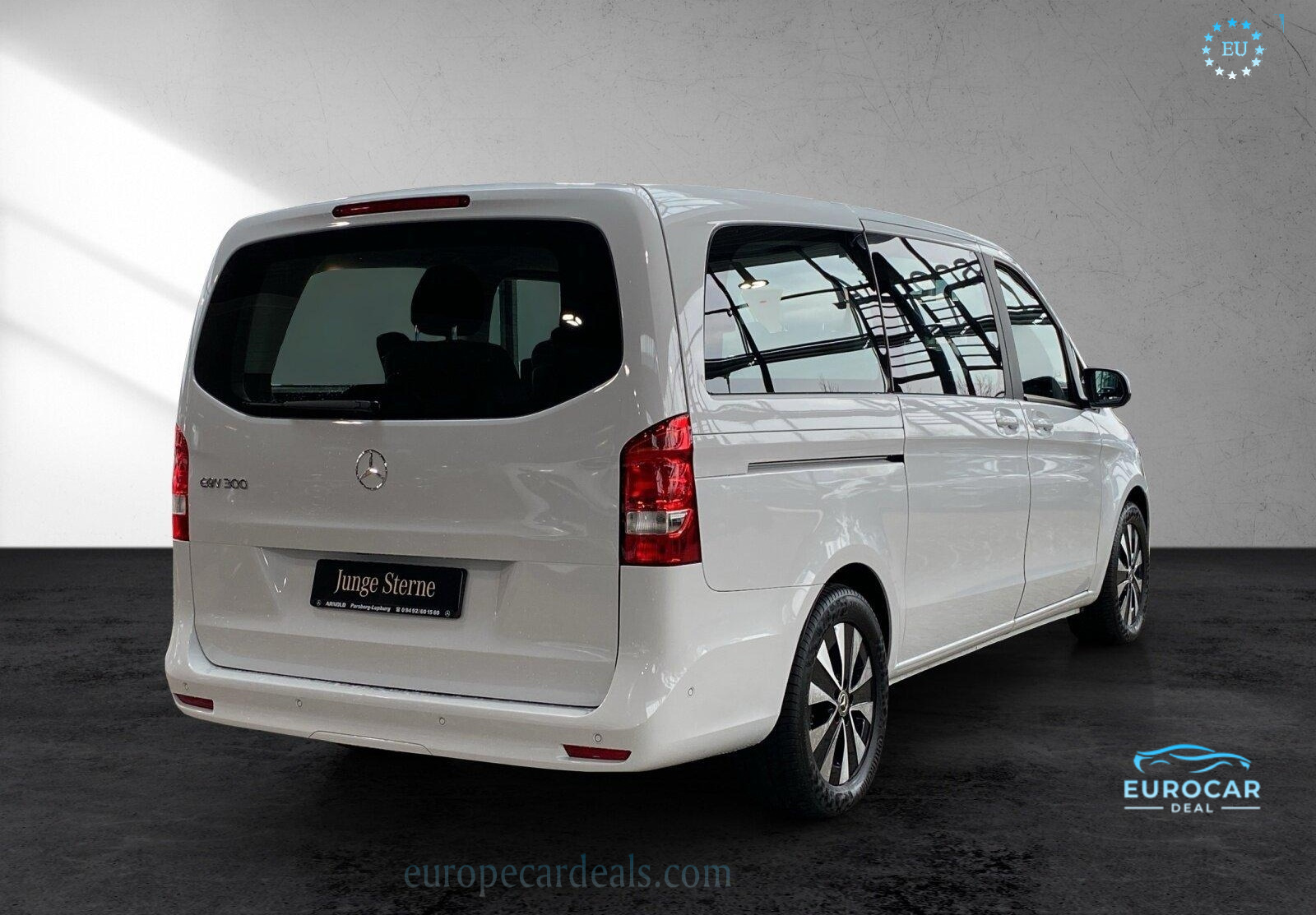 Mercedes-Benz EQV
