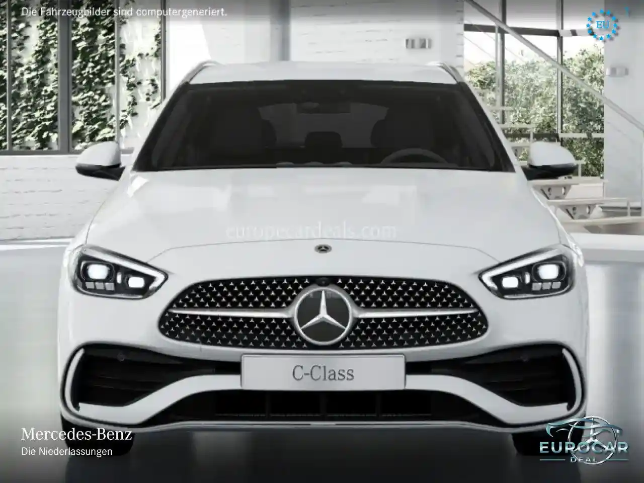 Mercedes-Benz C 180