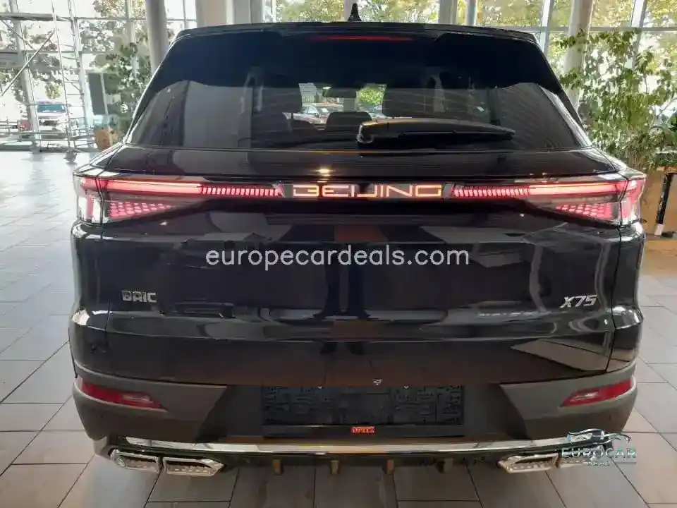 BAIC Beijing X75