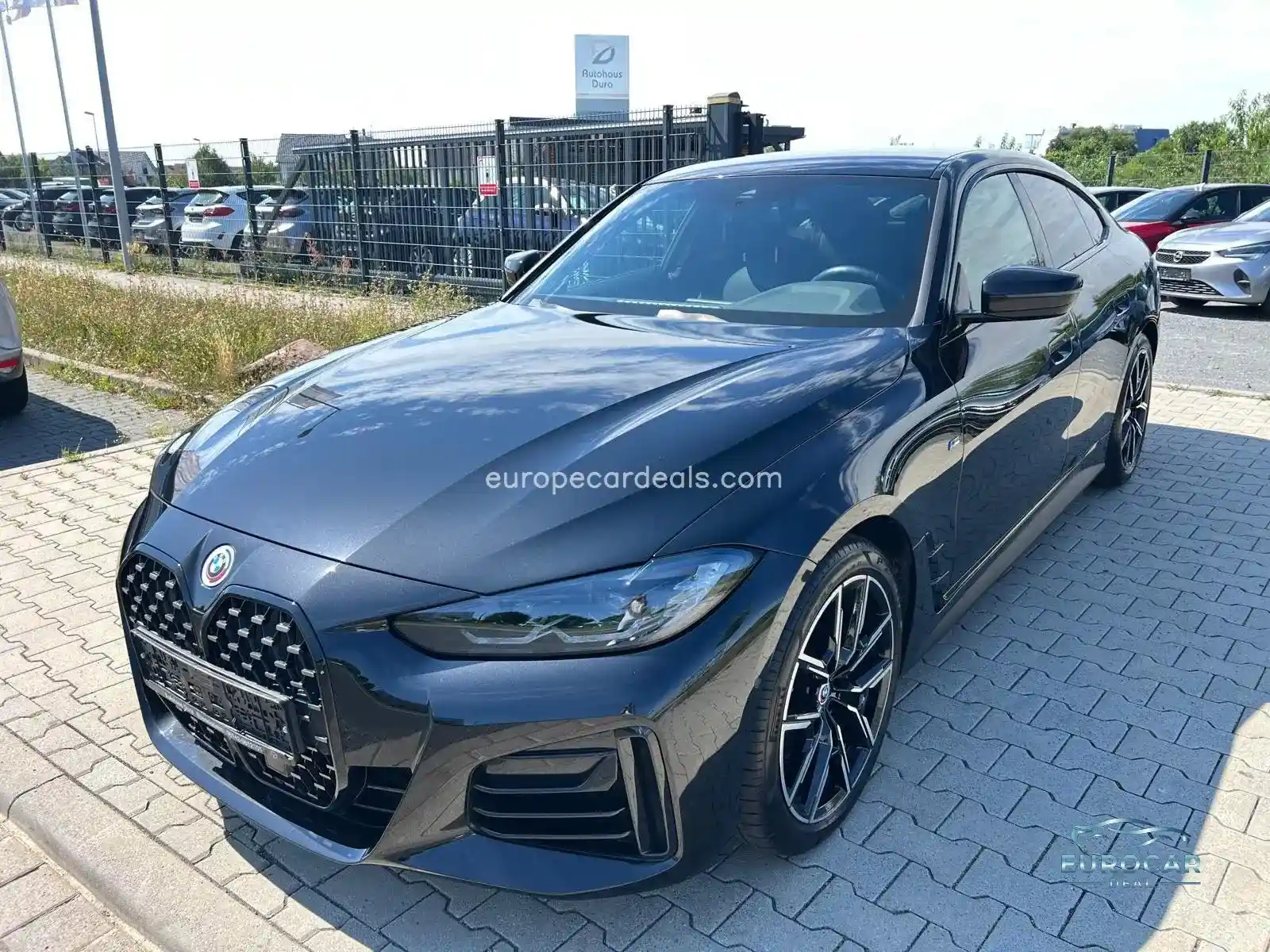 BMW 420 Gran Coupé