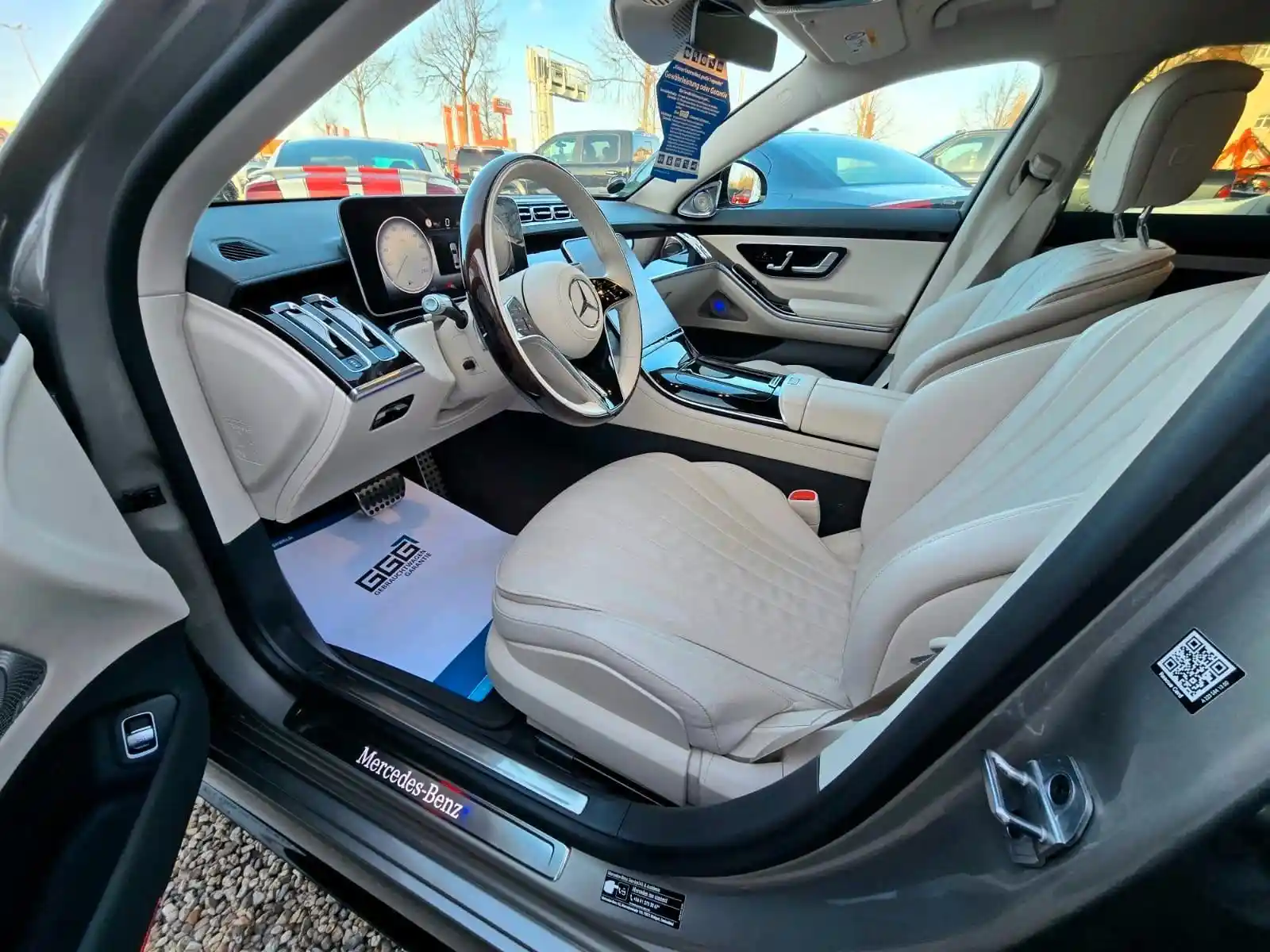 Mercedes-Benz S 350