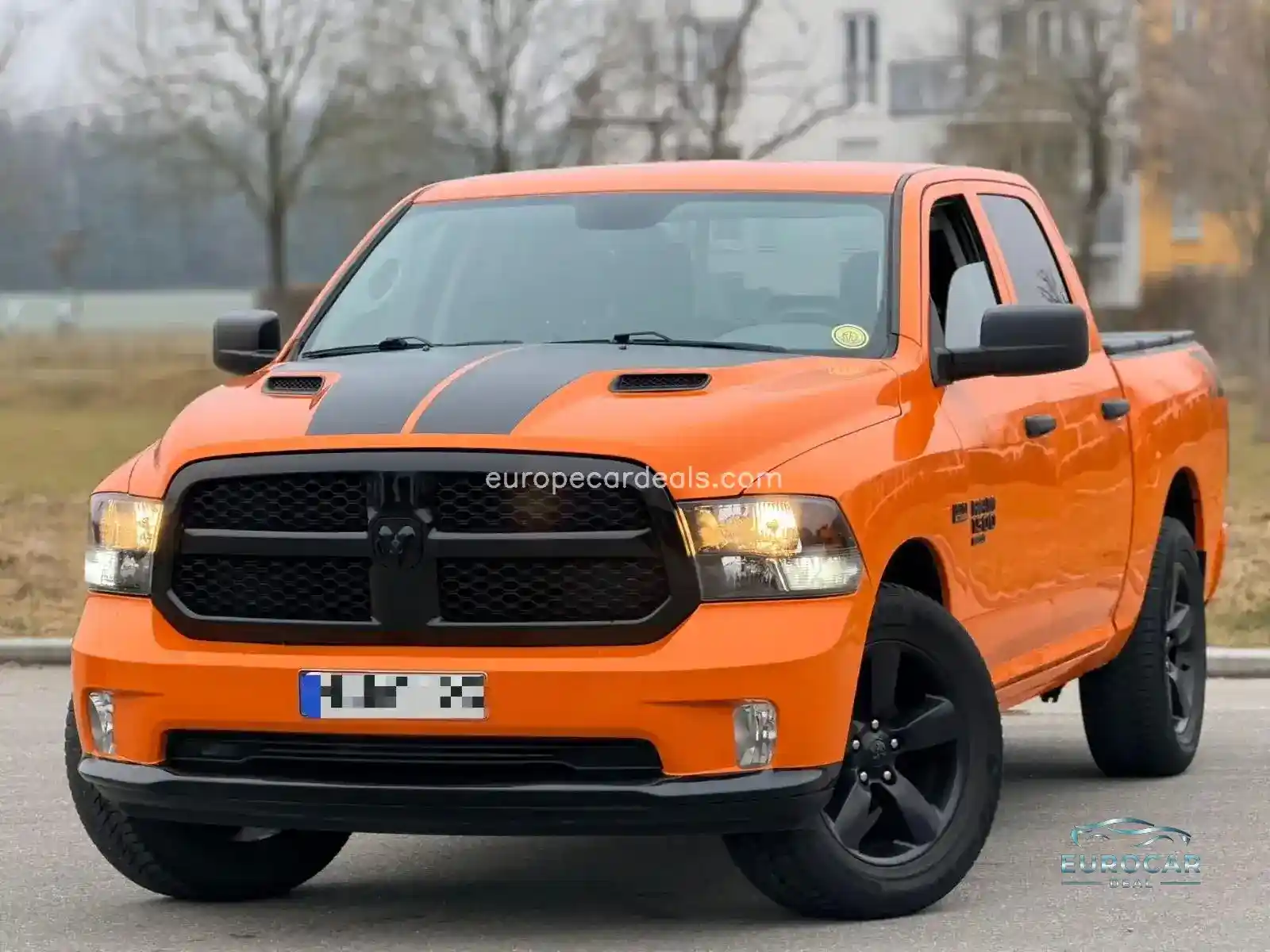 Dodge RAM