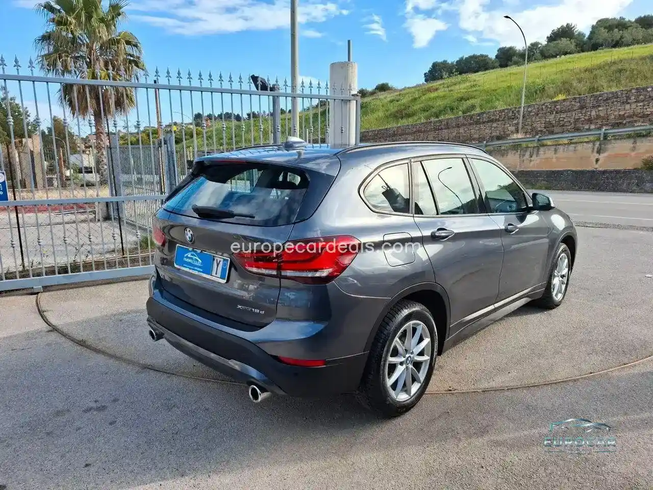 BMW X1