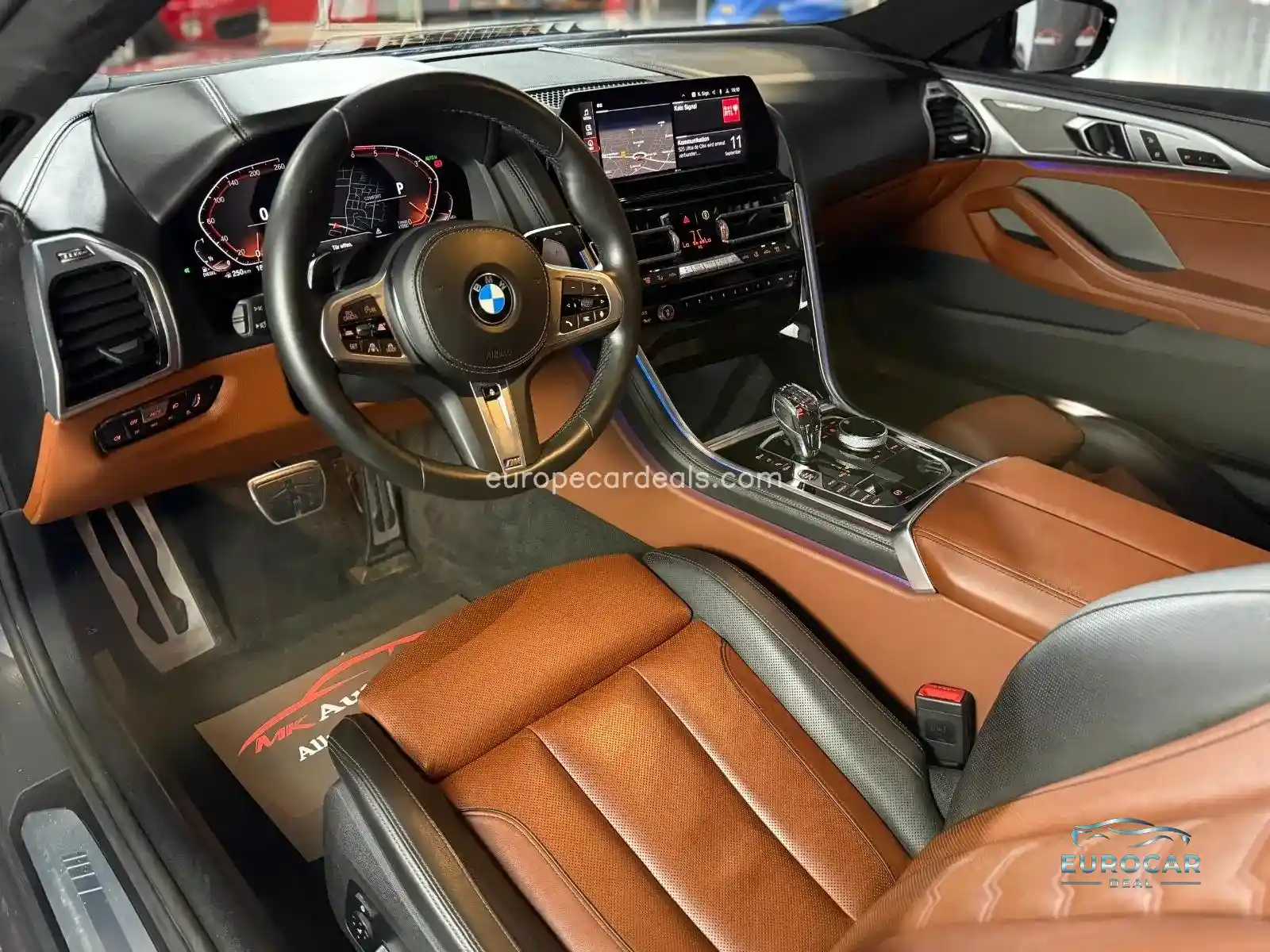 BMW 840