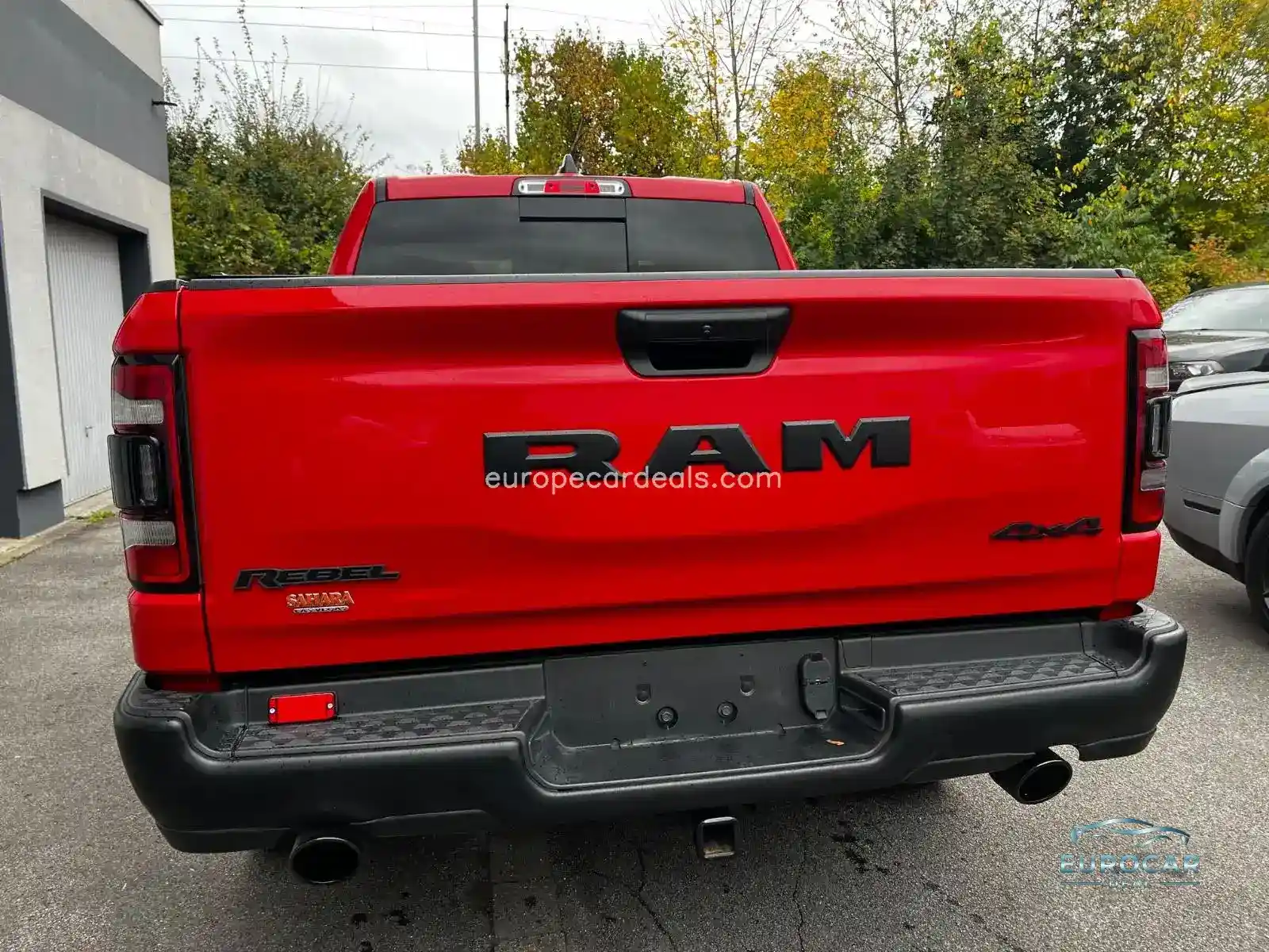 Dodge RAM