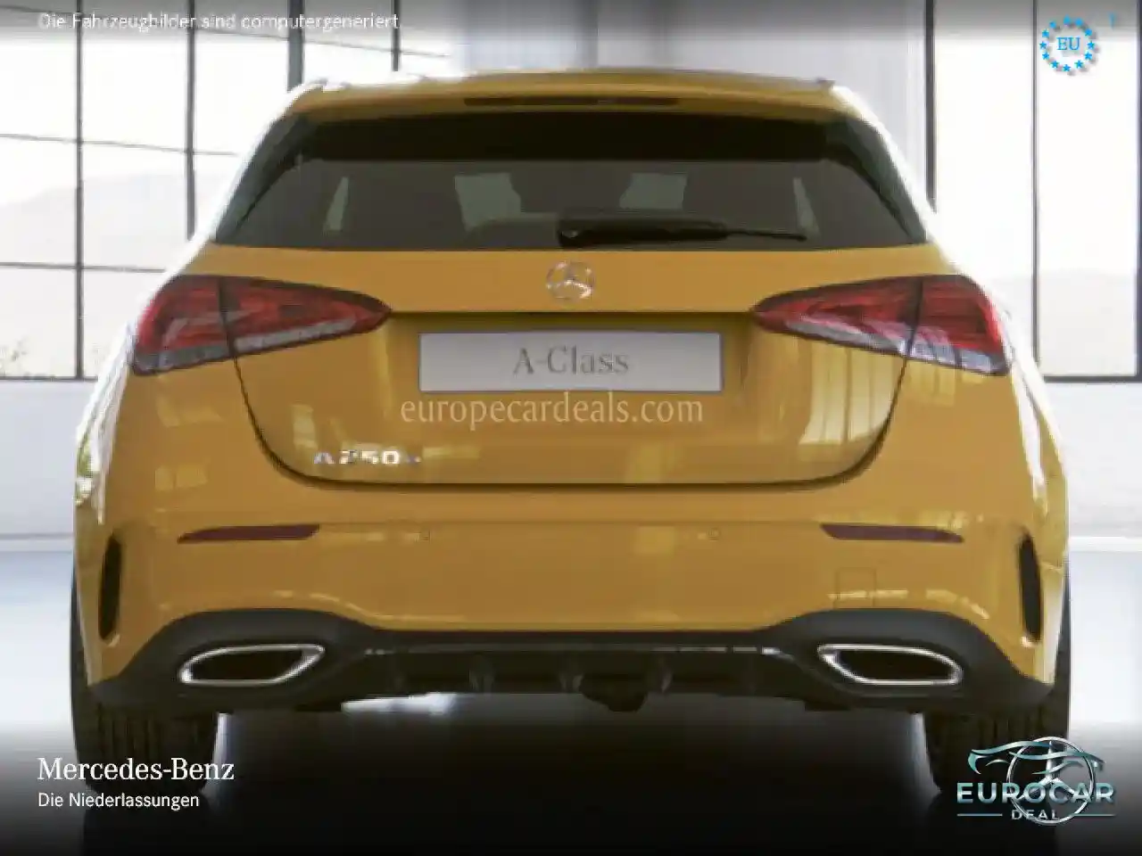 Mercedes-Benz A 250