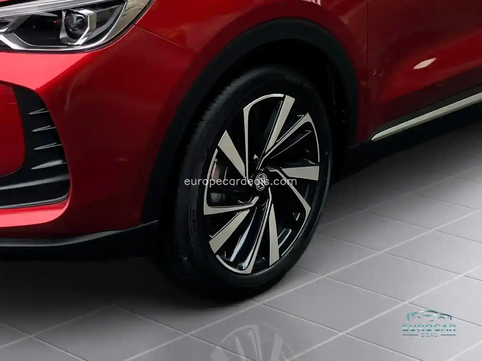 MG ZS