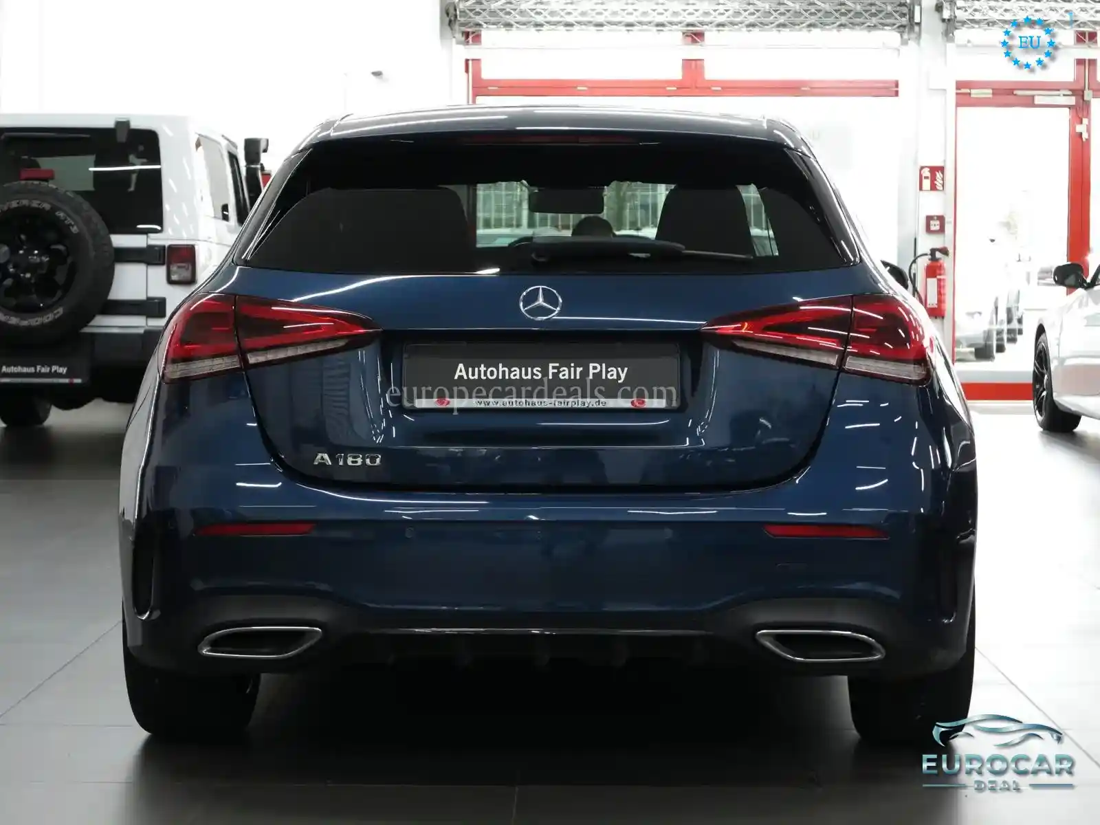Mercedes-Benz A 180