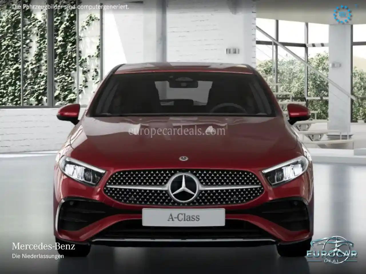 Mercedes-Benz A 180