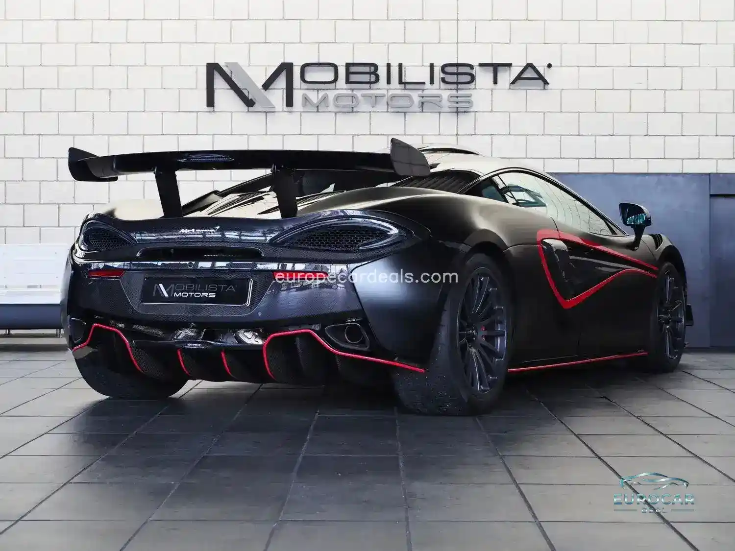 McLaren 620R