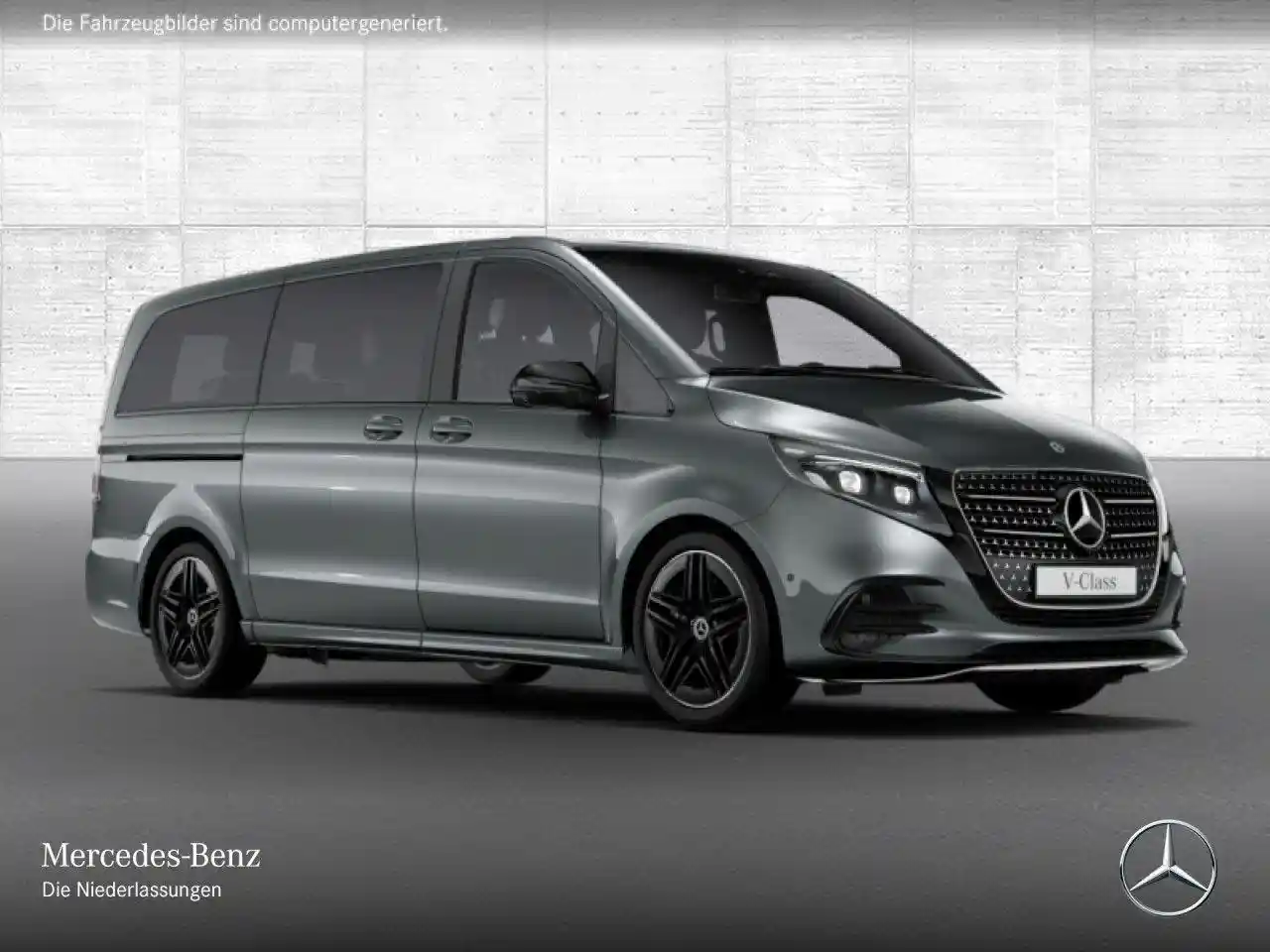 Mercedes-Benz V 300