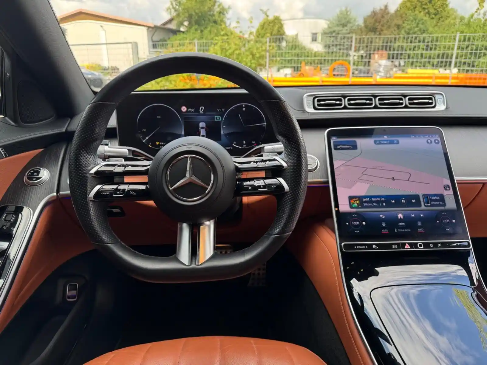 Mercedes-Benz S 350