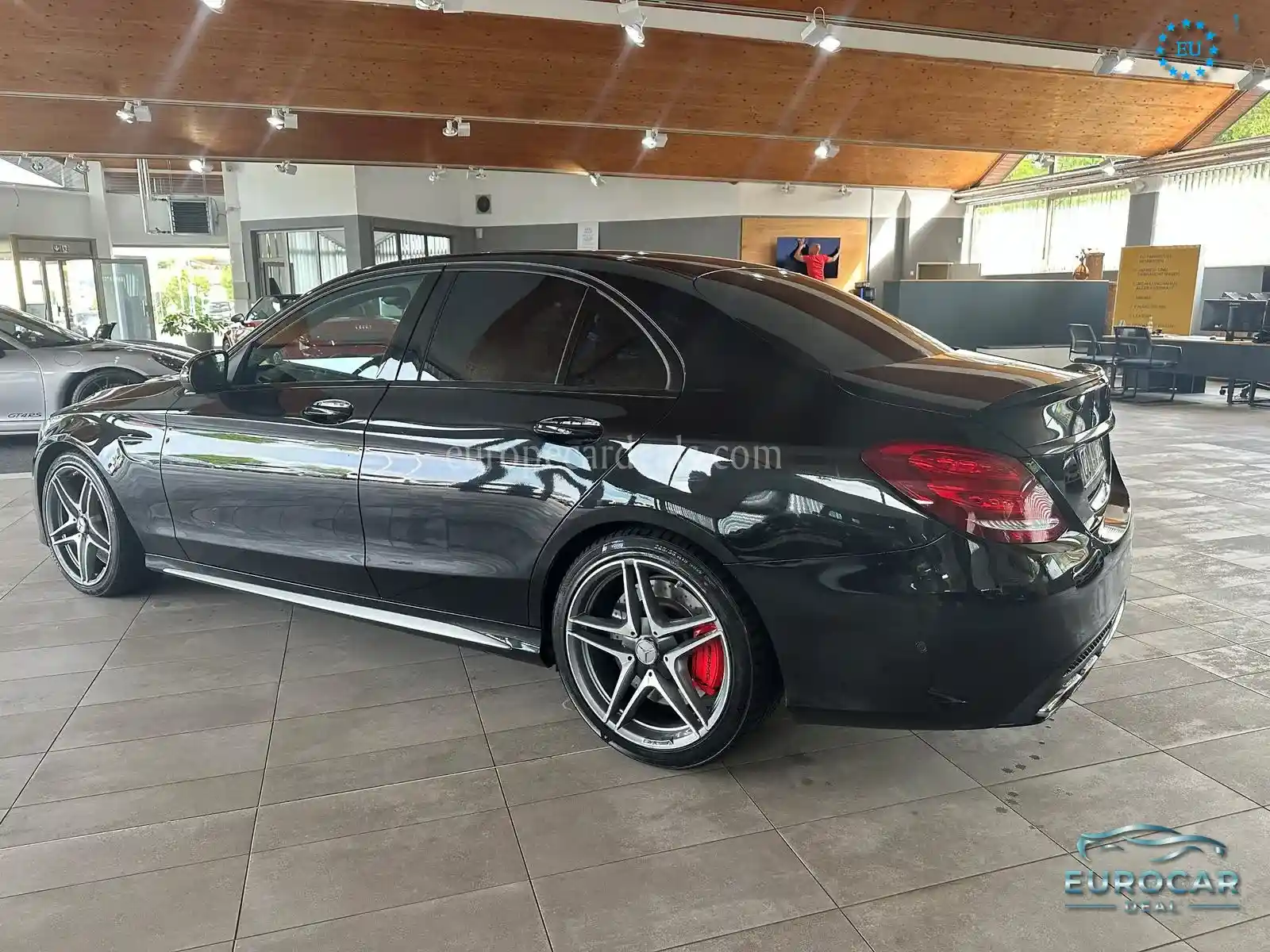 Mercedes-Benz C 63 AMG