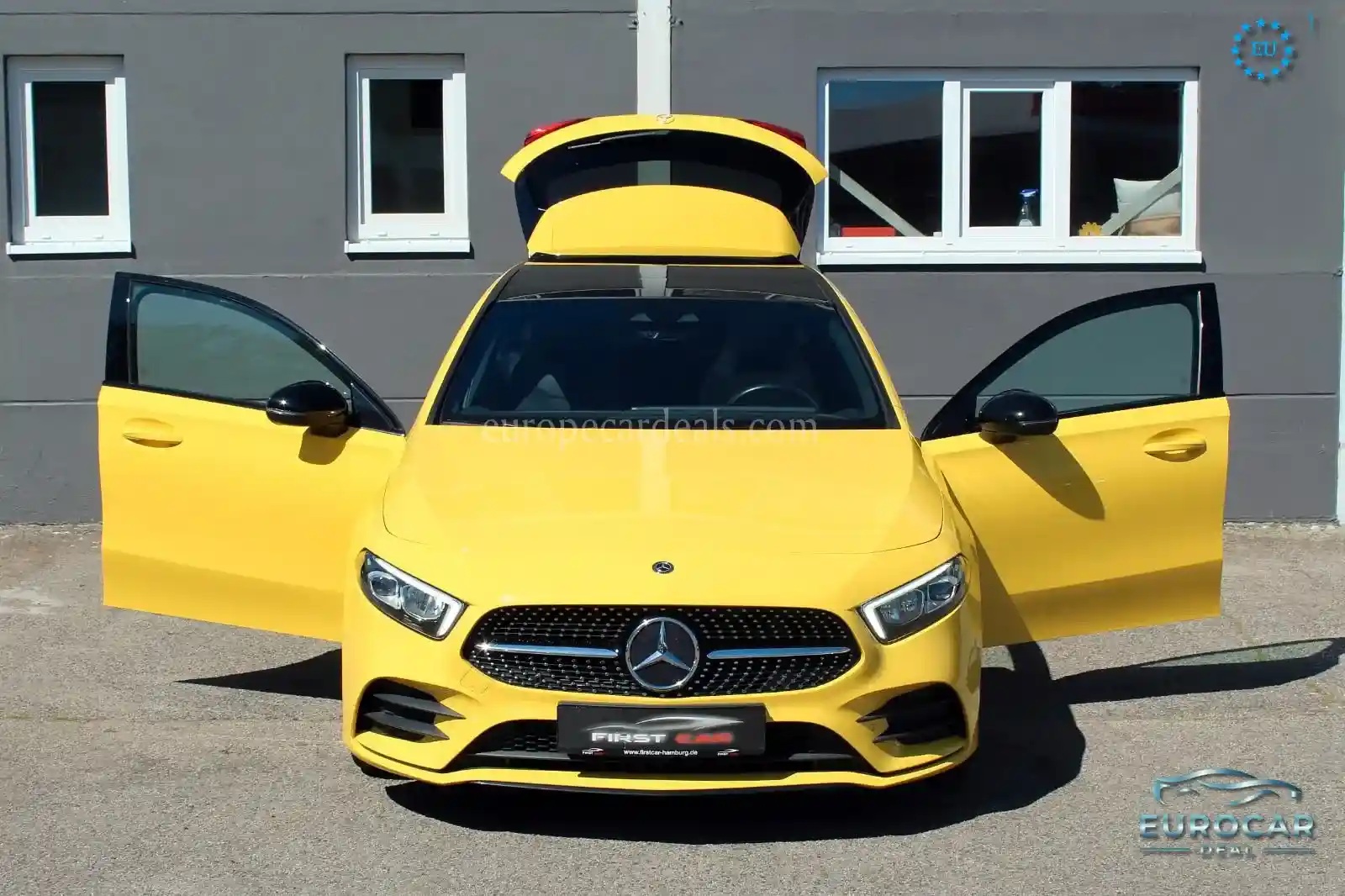 Mercedes-Benz A 180