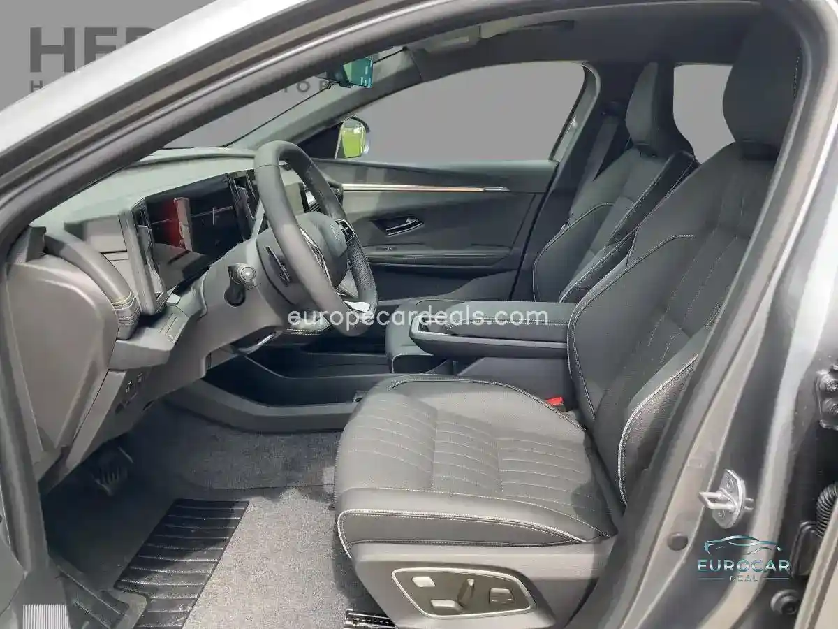 Renault Megane E-TECH