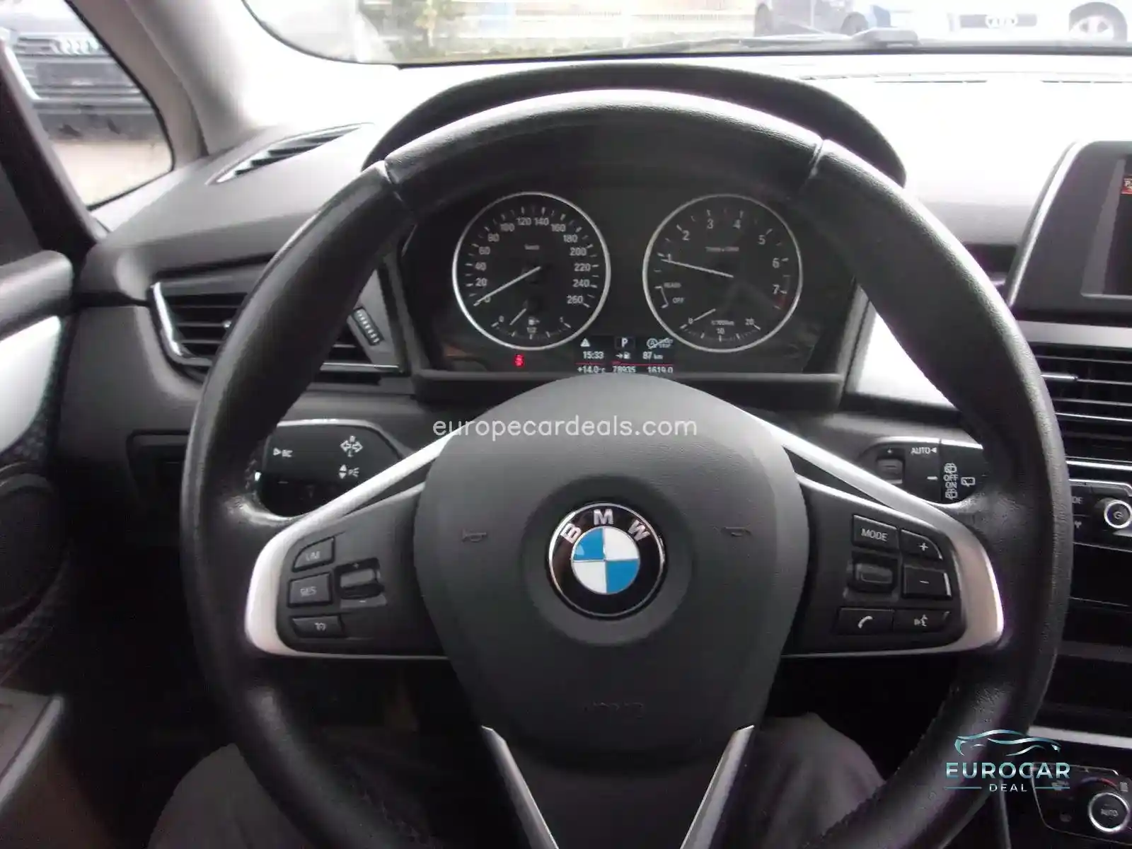 BMW 218