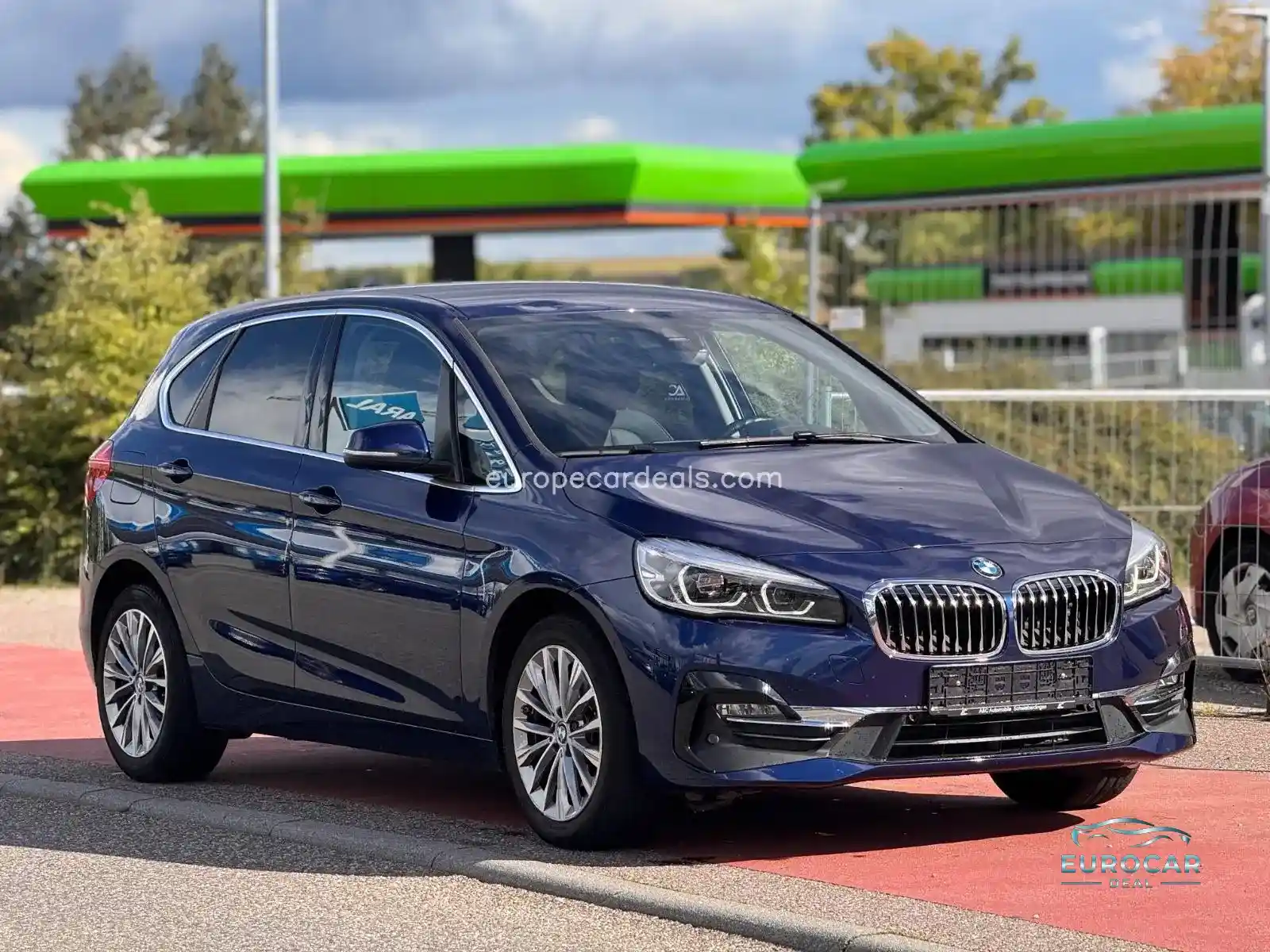 BMW 218