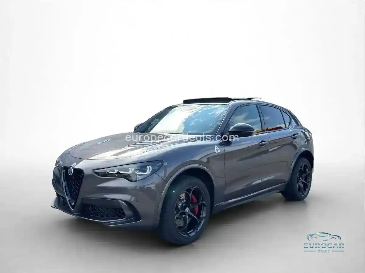 Alfa Romeo Stelvio