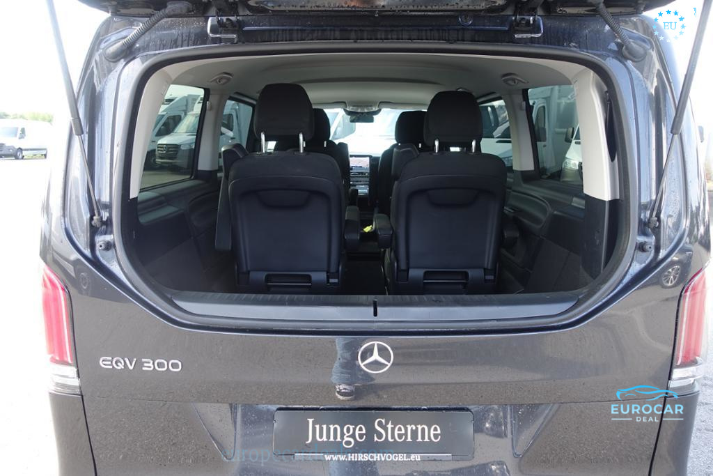 Mercedes-Benz EQV