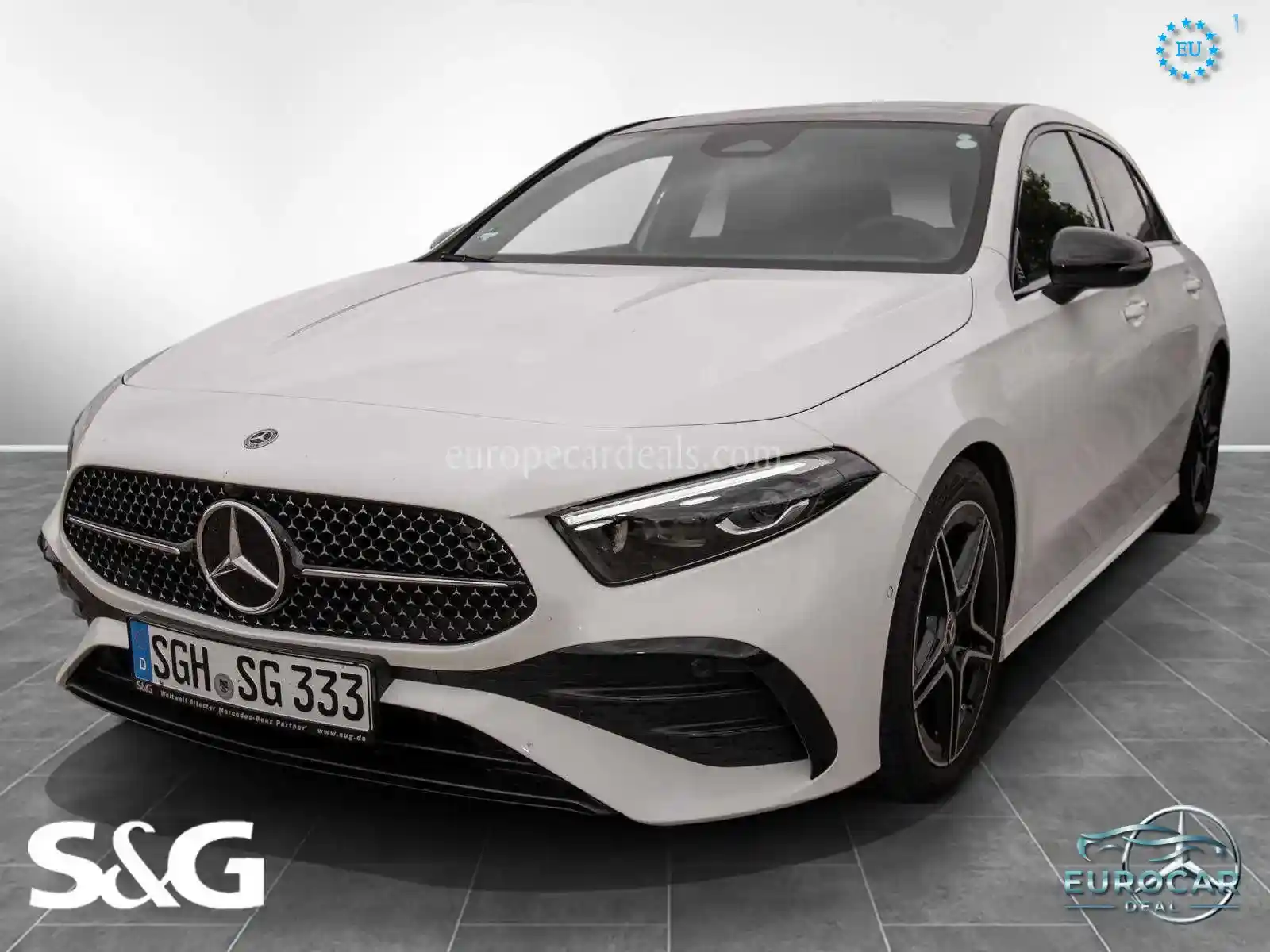 Mercedes-Benz A 200