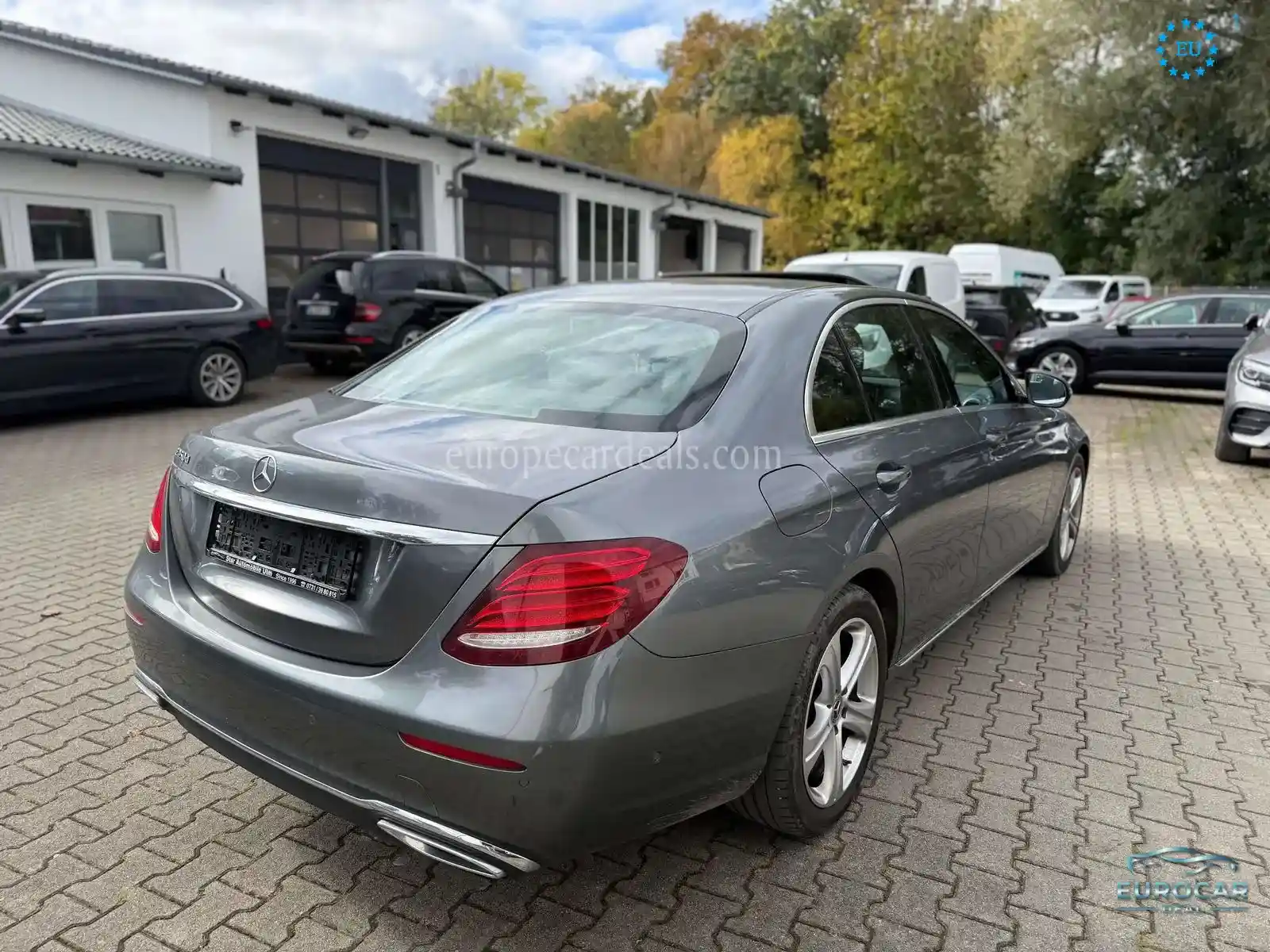 Mercedes-Benz E 350