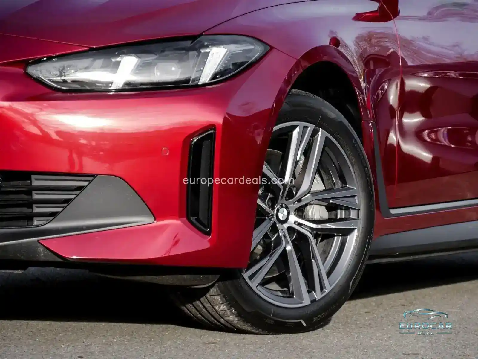 BMW i4