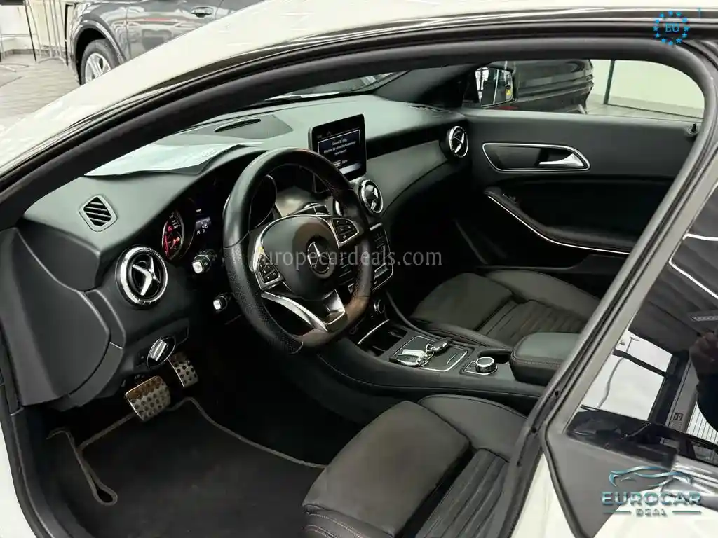 Mercedes-Benz CLA 200 Shooting Brake