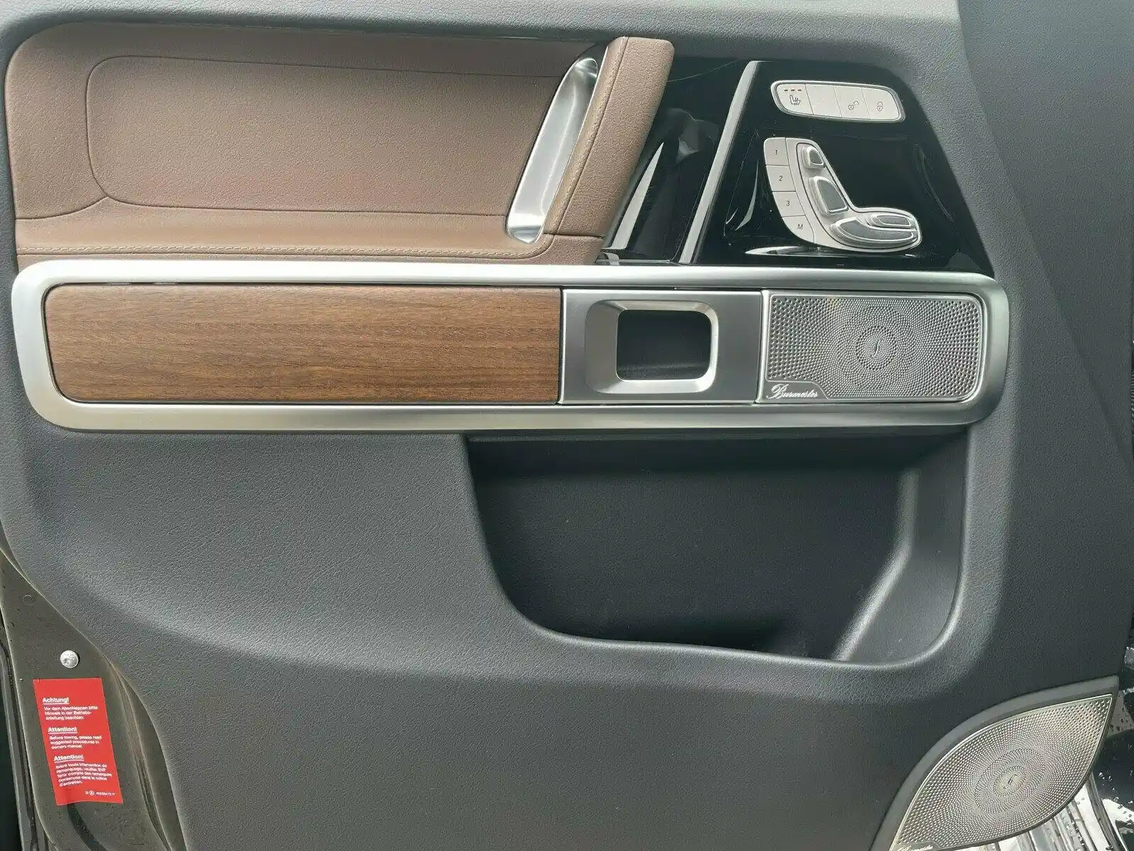 Mercedes-Benz G 450