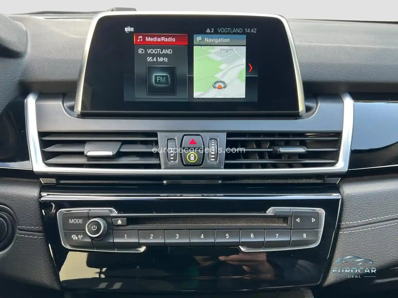 BMW 218 Active Tourer