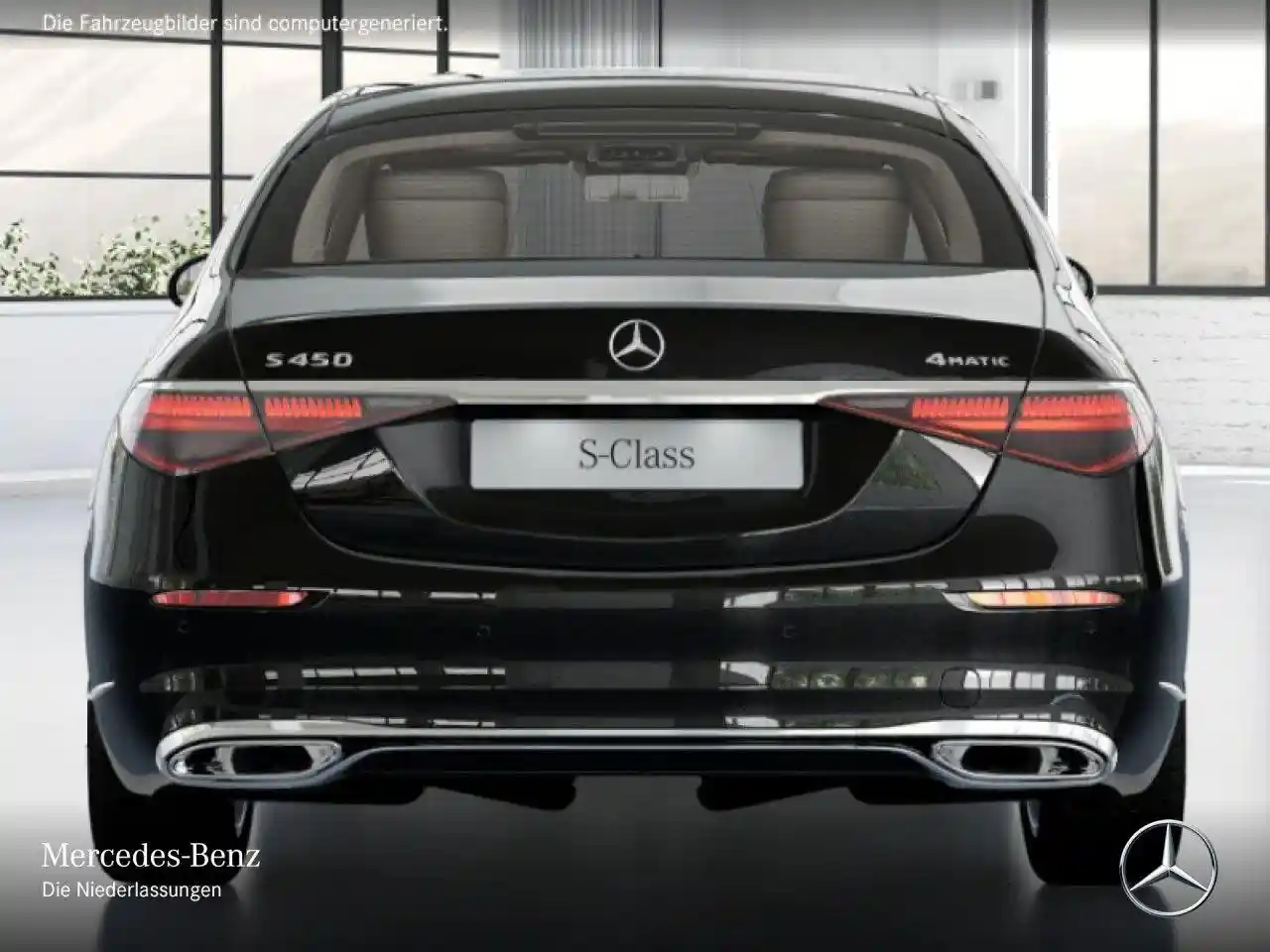 Mercedes-Benz S 450