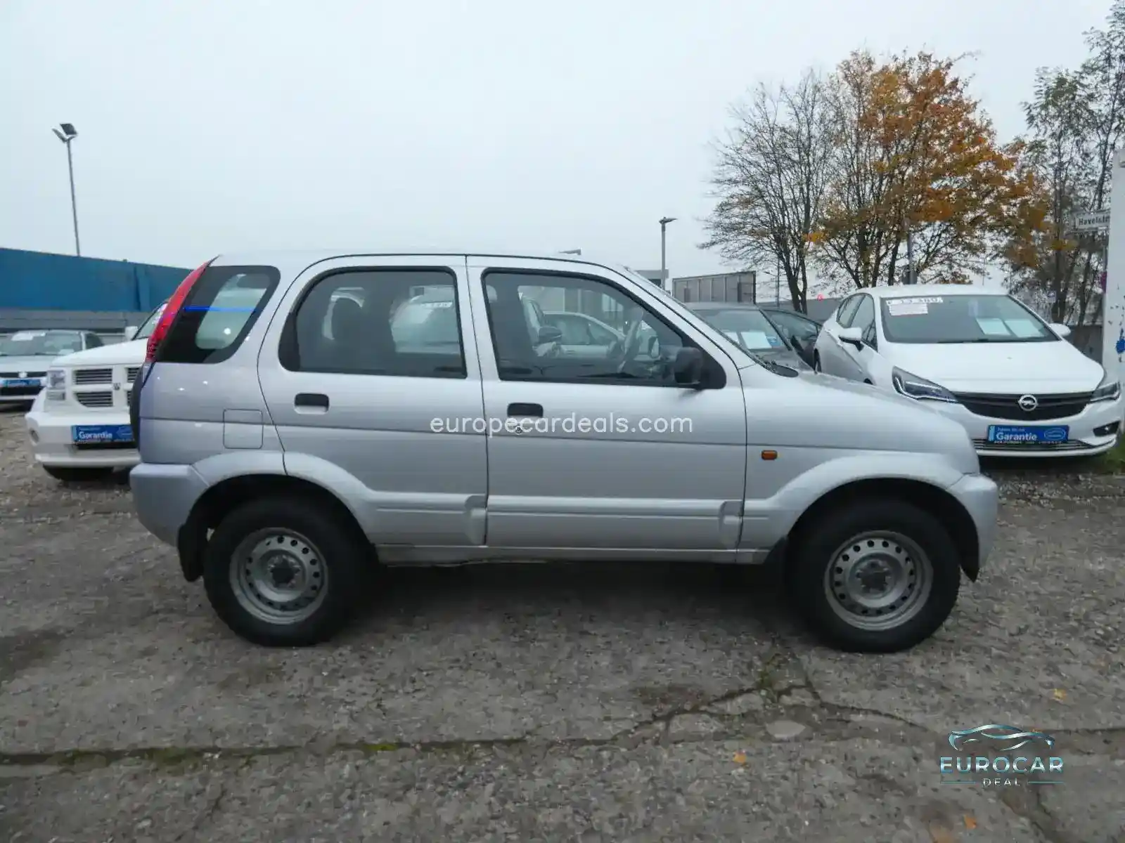 Daihatsu Terios