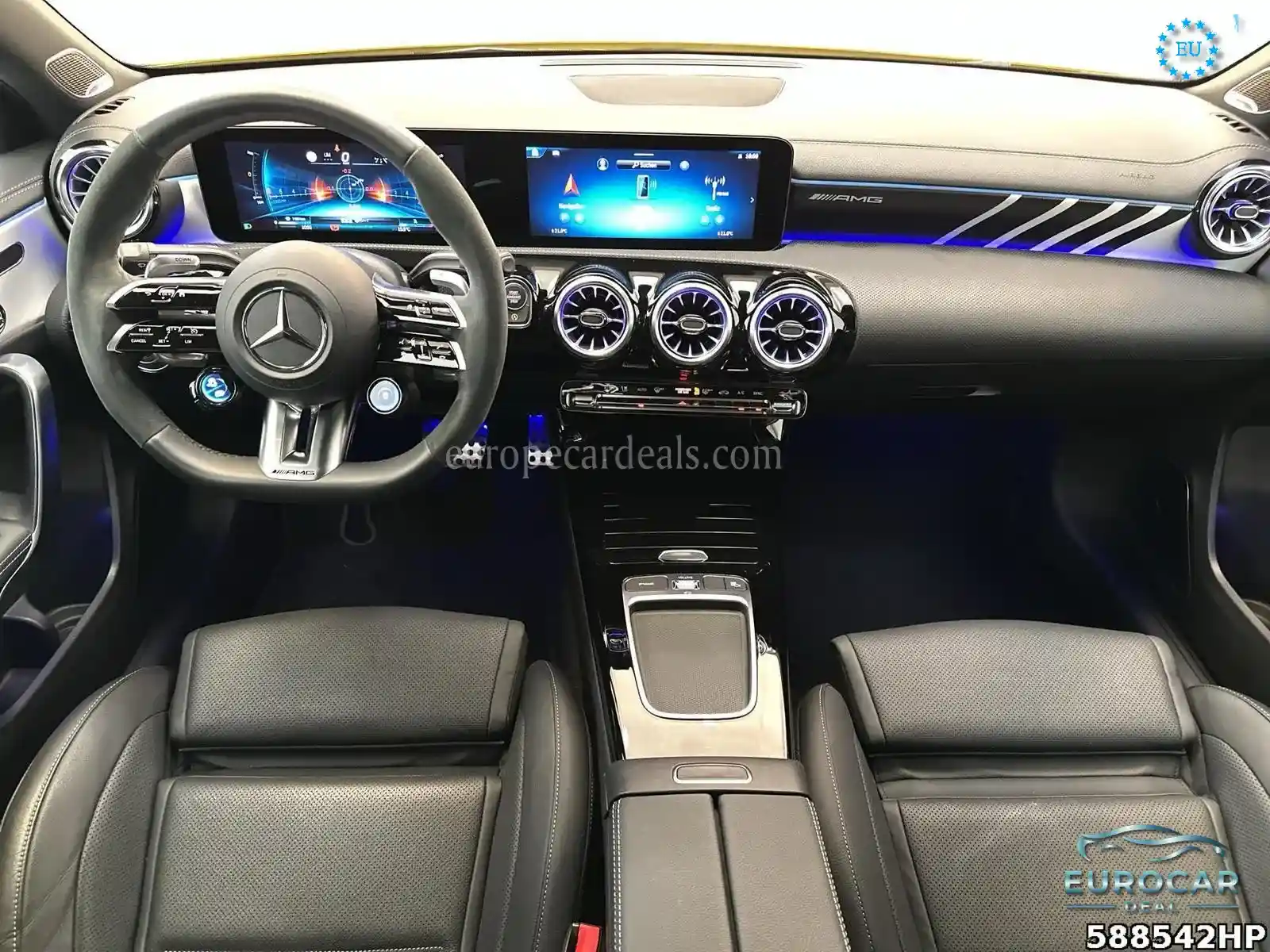 Mercedes-Benz A 45 AMG