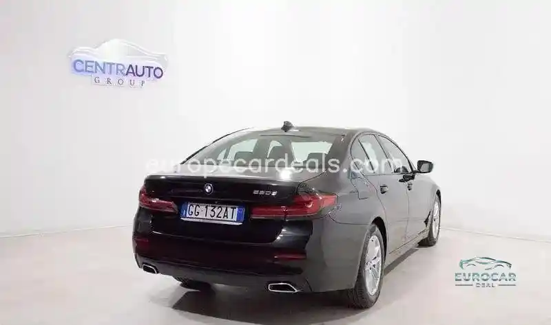 BMW 520