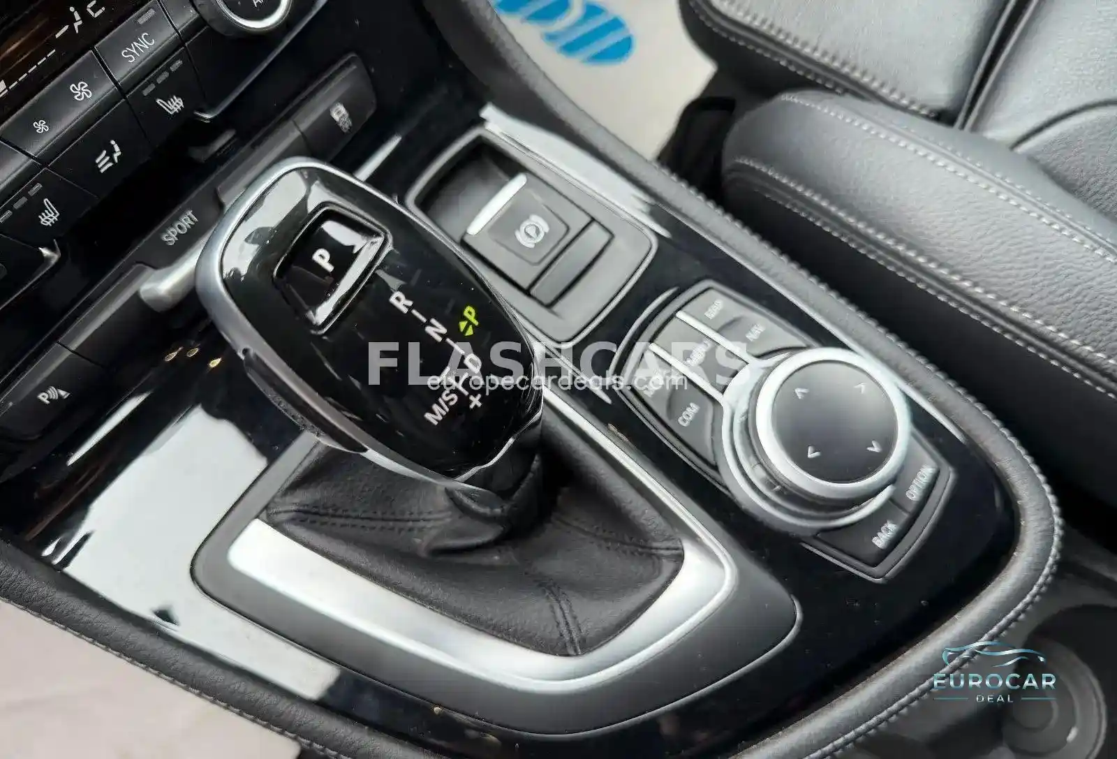 BMW 218 Gran Tourer
