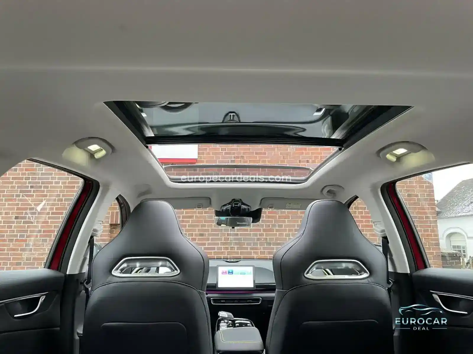 BAIC Beijing X55