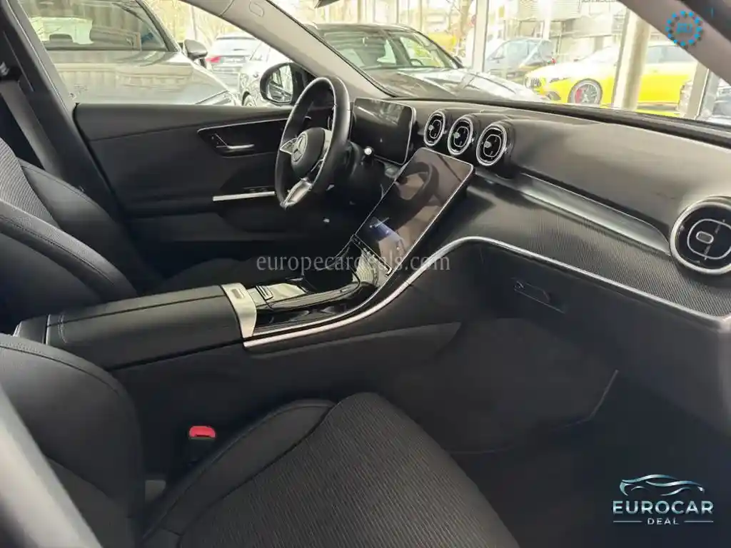 Mercedes-Benz C 200