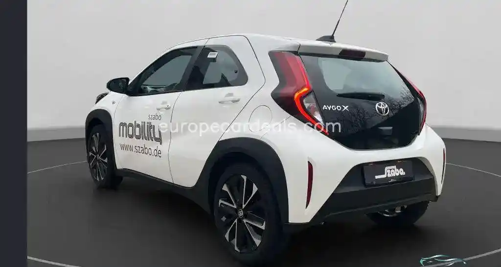 Toyota Aygo (X)