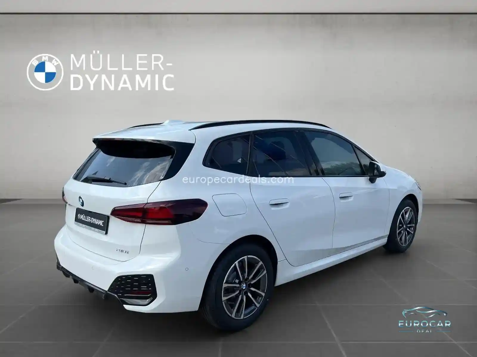 BMW 218 Active Tourer