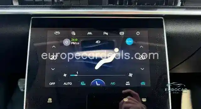 BAIC Beijing X75